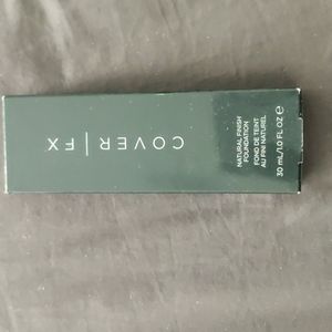 Cover FX Natural Finish Foundation